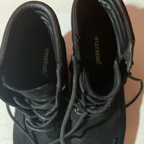 Wedge ankle boots - Picture 5 of 5